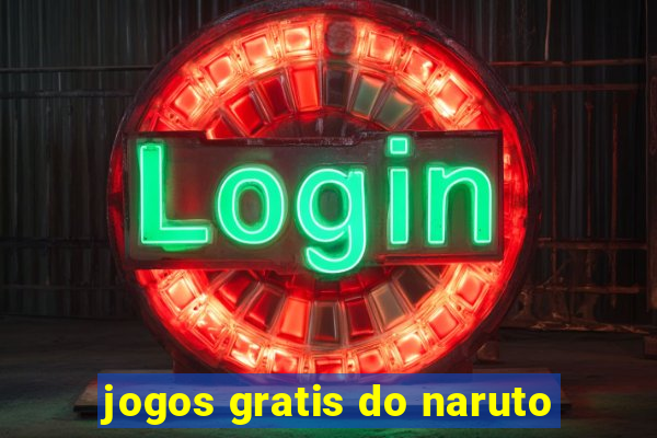 jogos gratis do naruto